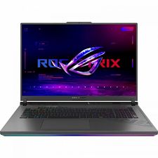 Laptop ASUS ROG Strix G18 G815LP-TT206, 18 inch 2560 x 1600, Intel Core Ultra 7 255HX (16 C / 20 T, 1.8 GHz - 5.2 GHz, 30 MB Intel® Smart Cache cache, 55 W), 16 GB DDR5, 1 TB SSD, Nvidia GeForce RTX 5070, No OS, Tastatura English US, Eclipse Gray