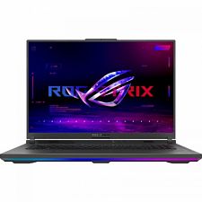 Laptop ASUS ROG Strix G18 G815LP-TT206, 18 inch 2560 x 1600, Intel Core Ultra 7 255HX (16 C / 20 T, 1.8 GHz - 5.2 GHz, 30 MB Intel® Smart Cache cache, 55 W), 16 GB DDR5, 1 TB SSD, Nvidia GeForce RTX 5070, No OS, Tastatura English US, Eclipse Gray