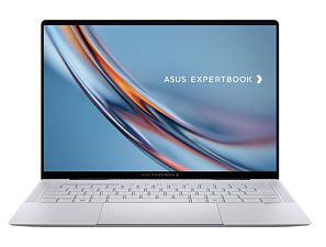 Laptop ASUS ExpertBook B9 B9406CAA-TH0246X, 14 inch 2880 x 1800 Touchscreen, Intel Core ultra 7 356H (16 C / 16 T, 1.5 GHz - 4.7 GHz, 18 MB cache, 28 W), 32 GB LPDDR5X, 1 TB SSD, Intel Graphics, Windows 11 Pro, Tastatura International, Dawn Gray