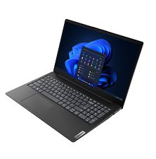 Laptop Lenovo V15 G4 AMN 82YU0103RM, 15.6 inch 1920x1080, AMD Ryzen 5 7520U (4 C / 8 T, 2.8 GHz - 4.3 GHz, 4 MB cache, 15 W), 8 GB LPDDR5, 256 GB SSD, AMD 610M, Free DOS, Tastatura English, Business Black
