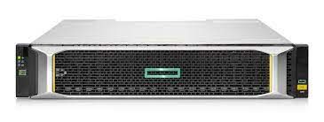 Server HPE MSA 2062, Rack 2U
