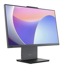 All-In-One Lenovo ThinkCentre neo 50a 24 13QH000NMH, 23.8 inch 1920 x 1080, Intel Core ultra 5 226V (8 C / 8 T, 2.1 GHz - 4.5 GHz, 8 MB cache, 15 W), 16 GB LPDDR5X, 512 GB SSD, Intel Arc Graphics 130V 0 GB, Windows 11 Pro, Luna Grey