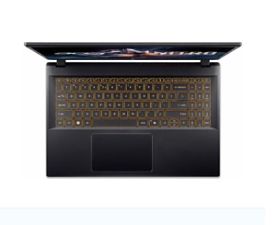 Laptop Acer Nitro V 15 ANV15-52-79TY, 15.6 inch 1920 x 1080, Intel 240H (10 C / 16 T, 2.5 GHz - 5.2 GHz, 24 MB cache, 28 W), 16 GB DDR5, 1 TB SSD, Nvidia GeForce RTX 5050, Free DOS, Tastatura International, Negru