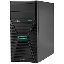 Server HPE ProLiant ML30 Gen11, Tower 4U, Intel Xeon 6333P (6 C / 6 T, 3.10 GHz - 5.20 GHz, 18 MB cache, 65 W), 32 GB DDR5 ECC, 2 x 480 GB SSD, 8 x SFF, HPE MR216i-p Gen11, 2 x 1000 W