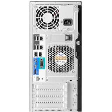 Server HPE ProLiant ML30 Gen11, Tower 4U, Intel Xeon 6333P (6 C / 6 T, 3.10 GHz - 5.20 GHz, 18 MB cache, 65 W), 32 GB DDR5 ECC, 2 x 480 GB SSD, 8 x SFF, HPE MR216i-p Gen11, 2 x 1000 W