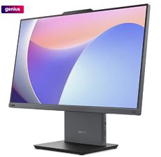 All-In-One Lenovo ThinkCentre neo 50a 24 G5 12SC004MRI, 23.8 inch 1920 x 1080, Intel Core 7 240H (10 C / 16 T, 1.8 GHz - 5.2 GHz, 24 MB cache, 45 W), 16 GB DDR5, 512 GB SSD, Intel Graphics 0 GB, Luna Grey