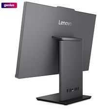 All-In-One Lenovo ThinkCentre neo 50a 24 G5 12SC004MRI, 23.8 inch 1920 x 1080, Intel Core 7 240H (10 C / 16 T, 1.8 GHz - 5.2 GHz, 24 MB cache, 45 W), 16 GB DDR5, 512 GB SSD, Intel Graphics 0 GB, Luna Grey
