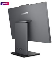All-In-One Lenovo ThinkCentre neo 50a 24 G5 12SC004MRI, 23.8 inch 1920 x 1080, Intel Core 7 240H (10 C / 16 T, 1.8 GHz - 5.2 GHz, 24 MB cache, 45 W), 16 GB DDR5, 512 GB SSD, Intel Graphics 0 GB, Luna Grey