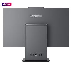 All-In-One Lenovo ThinkCentre neo 50a 24 G5 12SC004MRI, 23.8 inch 1920 x 1080, Intel Core 7 240H (10 C / 16 T, 1.8 GHz - 5.2 GHz, 24 MB cache, 45 W), 16 GB DDR5, 512 GB SSD, Intel Graphics 0 GB, Luna Grey