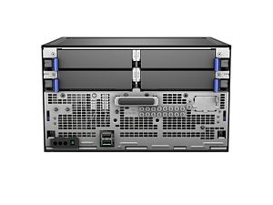 Server HPE ProLiant MicroServer Gen11, MicroTower, Intel Xeon E-2434 (4 C / 8 T, 3.40 GHz - 5.00 GHz, 12 MB cache, 55 W), 32 GB DDR5 ECC, 2 x 4 TB HDD, Fara, 4 x LFF, Fara, Alimentator extern 180 W