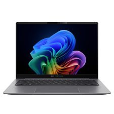 Laptop ASUS ExpertBook P5 P5405CSA-NZ0169, 14 inch 2560 x 1600, Intel Core Ultra 5 226V (8 C / 8 T, 2.2 GHz - 4.5 GHz, 8 MB cache, 12 W), 16 GB LPDDR5X, 1 TB SSD, Intel Arc Graphics, Free DOS, Tastatura International, Misty Grey