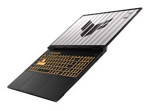Laptop ASUS TUF Gaming F16 FX607VJR-TU295, 16 inch FHD+, Intel Core 5 210H (8 C / 12 T, 2.0 GHz - 4.7 GHz, 12 MB cache, 45 W), 16 GB DDR5, 512 GB SSD, Nvidia GeForce RTX 3050, Fara sistem de operare, Tastatura English, Mecha Gray