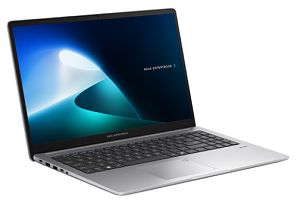 Laptop ASUS ExpertBook P1 P1503CVA, 15.6 inch 1920 x 1080, Intel Core ultra 7 240H (10 C / 16 T, 2.5 GHz - 5.2 GHz, 24 MB cache, N/A), 16 GB DDR5, 1 TB SSD, Intel Intel Graphics, Free DOS, Tastatura US, Misty Grey