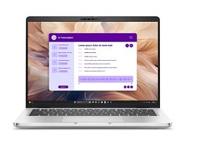Laptop Dell Pro 14 Plus PB14250, 14 inch 1920 x 1200, Intel Core ultra 7 265U (12 C / 14 T, 2.1 GHz - 5.3 GHz, 12 MB cache, 15 W), 32 GB DDR5, 1 TB SSD, Intel Graphics, Windows 11 Pro, Tastatura US, Argintiu