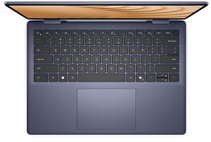Laptop Dell 14 Plus DB04250, 14 inch 1920 x 1200 Touchscreen, Intel Core ultra 7 256V (8 C / 8 T, 2.2 GHz - 4.8 GHz, 12 MB cache, 12 W), 16 GB LPDDR5X, 1 TB SSD, Intel Arc Graphics, Windows 11 Pro, Tastatura International, Argintiu