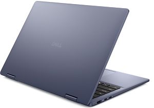 Laptop Dell 14 Plus DB04250, 14 inch 1920 x 1200 Touchscreen, Intel Core ultra 7 256V (8 C / 8 T, 2.2 GHz - 4.8 GHz, 12 MB cache, 12 W), 16 GB LPDDR5X, 1 TB SSD, Intel Arc Graphics, Windows 11 Pro, Tastatura International, Argintiu
