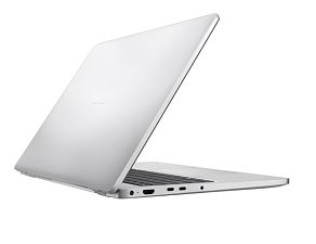 Laptop Dell Pro 16 PC16250, 16 inch 1920 x 1200, Intel Core 5 120U (10 C / 12 T, 1.4 GHz - 5.0 GHz, 12 MB cache, 55 W), 16 GB DDR5, 256 GB SSD, Intel Graphics, Windows 11 Pro, Tastatura English International, Titan Gray