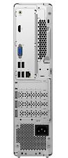Desktop PC Lenovo IdeaCentre Tower 08IRH9, Intel Core i5-13420H (8 C / 12 T, 2.1 GHz - 4.6 GHz, 12 MB cache, 45 W), 32 GB RAM, 1 TB SSD, Intel UHD Graphics, Fara sistem de operare