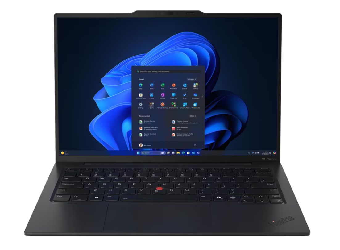 Laptop Lenovo ThinkPad X1 intel core ultra 5, 14 inch 1920 x 1200 pixeli, Intel Core ultra 5 228V (8 C / 8 T, 1.3 GHz - 4.50 GHz, 8 MB Intel Smart Cache cache, 37 W), 32 GB LPDDR5X, 512 GB SSD, Intel 130V, Windows 11 Pro, Tastatura English, Argintiu