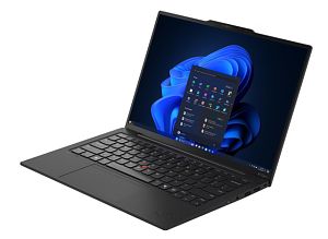 Laptop Lenovo ThinkPad X1 intel core ultra 5, 14 inch 1920 x 1200 pixeli, Intel Core ultra 5 228V (8 C / 8 T, 1.3 GHz - 4.50 GHz, 8 MB Intel Smart Cache cache, 37 W), 32 GB LPDDR5X, 512 GB SSD, Intel 130V, Windows 11 Pro, Tastatura English, Argintiu