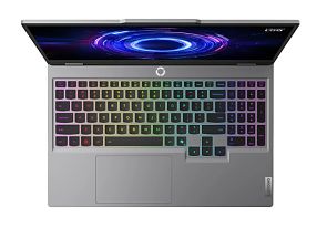 Laptop Lenovo LOQ 15IRX10 83JE0087PB, 15.6 inch 1920 x 1080, Intel Core i5-13450HX (10 C / 16 T, 3.4 GHz - 4.6 GHz, 20 MB cache, 55 W), 16 GB DDR5, 512 GB SSD, Nvidia GeForce RTX 5060, Windows 11 Home, Tastatura English, Grey