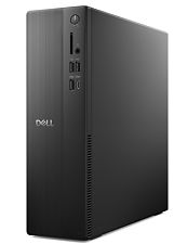 Desktop PC Dell Slim ECS1250, Intel Core i5-14400 (10 C / 16 T, 2.5 GHz - 4.7 GHz, 20 MB cache, 65 W), 8 GB DDR5, 512 GB SSD, Intel UHD Graphics, 180 W, Windows 11 Pro