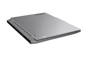 Laptop Lenovo LOQ 15AHP10 83JG000QPB, 15.6 inch 1920 x 1080, AMD Ryzen 5 220 (6 C / 12 T, 3.2 GHz - 4.9 GHz, 16 MB cache, 45 W), 16 GB DDR5, 512 GB SSD, Nvidia GeForce RTX 5050, Windows 11 Home, Tastatura English, Luna Grey