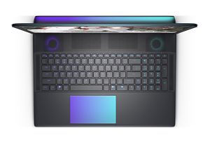 Laptop Dell Alienware 18 Area-51 AA18250, 18 inch 2560 x 1600, Intel Core Ultra 9 275HX (24 C / 24 T, 2.7 GHz - 5.4 GHz, 36 MB cache, 28 W), 64 GB DDR5, 2 TB SSD, Nvidia GeForce RTX 5080, Windows 11 Pro, Tastatura English US, Gri