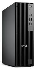 Desktop PC Dell Pro Slim QCS1250 Slim, Intel Core i5-14500 (14 C / 20 T, 2.6 GHz - 5.0 GHz, 24 MB cache, 65 W), 16 GB DDR5, 512 GB SSD, Fara unitate optica, Intel UHD Graphics Partajata, 180 W, Windows 11 Pro