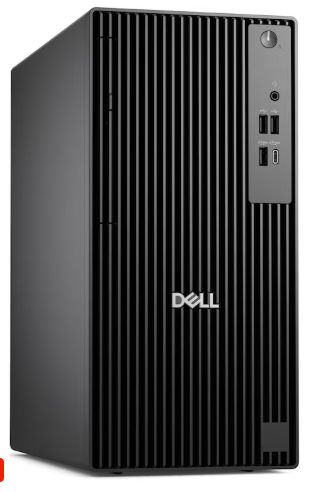 Desktop PC Dell Pro Tower QCT1250, Intel Core i7-14700 (20 C / 28 T, 2.1 GHz - 5.4 GHz, 33 MB cache), 16 GB RAM, 512 GB SSD, Intel Graphics, Windows 11 Pro