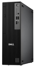 Desktop PC Dell Pro Slim Plus QBS1250, Intel 235 (14 C / 14 T, 2.9 GHz - 5 GHz, 24 MB cache), 16 GB RAM, 512 GB SSD, Intel Graphics, Windows 11 Pro