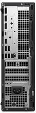 Desktop PC Dell Pro Slim Plus QBS1250, Intel 235 (14 C / 14 T, 2.9 GHz - 5 GHz, 24 MB cache), 16 GB RAM, 512 GB SSD, Intel Graphics, Windows 11 Pro
