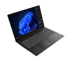 Laptop Lenovo V15 G5 IRL 83GW009APB, 15.6 inch 1920 x 1080, Intel Core I5-13420H (8 C / 12 T, 3.4 GHz - 4.6 GHz, 12 MB cache, 45 W), 16 GB DDR5, 512 GB SSD, Intel Graphics, Windows 11 Pro, Tastatura US, Business Black