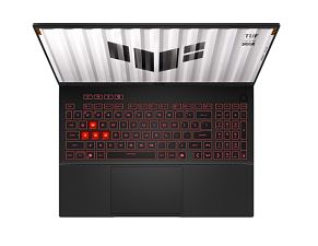 Laptop ASUS TUF Gaming A16 (2025) FA607NUG-RL157, 16 inch 1920 x 1200, AMD Ryzen 7 - 7445HS (6 C / 12 T, 3.55 GHz - 4.7 GHz, 16 MB cache, 35 W), 32 GB DDR5, 512 GB SSD, nVidia GeForce RTX 4050, Fara sistem de operare, Tastatura English, Gri