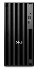Desktop PC Dell Pro Tower QCT1255 Tower, AMD Ryzen 5 8600G (6 C / 12 T, 4.3 GHz - 5.0 GHz, 16 MB cache, 65 W), 16 GB DDR5, 512 GB SSD, Fara unitate optica, AMD Radeon Graphics Partajata, 180 W, Ubuntu