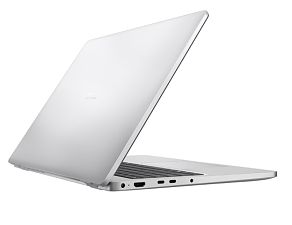 Laptop Dell 16 DC16250, 16 inch 1920 x 1200, Intel Core ultra 5 120U (10 C / 12 T, 1.4 GHz - 5.0 GHz, 12 MB cache, 15 W), 16 GB DDR5, 512 GB SSD, Intel Graphics, Windows 11 Pro, Tastatura English International, Carbon Black