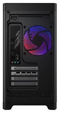 Desktop PC Lenovo Legion T5 30AGB10 Tower, AMD Ryzen 7 7800X3D (8 C / 16 T, 4.2 GHz - 5.0 GHz, 96 MB cache, 120 W), 16 GB DDR5, 1 TB SSD, Fara unitate optica, NVIDIA GeForce RTX 5070 12 GB, 850 W, Free DOS