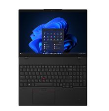 Laptop Lenovo ThinkPad L16 G2 21SA004BGE, 16 inch 1920 x 1200, Intel Core Ultra 7 255U (12 C / 14 T, 1.7 GHz - 4.8 GHz, 12 MB cache, 15 W), 32 GB DDR5, 1 TB SSD, Intel Intel Graphics, Windows 11 Pro, Tastatura Germana, Negru