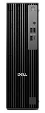 Desktop PC Dell Pro Slim QCS1255 Slim, AMD Ryzen 5 8600G (6 C / 12 T, 4.3 GHz - 5.0 GHz, 30 MB cache, 65 W), 16 GB DDR5, 512 GB SSD, Fara unitate optica, AMD Radeon Graphics Partajata, 360 W Platinum, Windows 11 Pro
