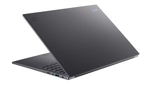 Laptop Acer Aspire 16 AI NX.JXPEX.004, 16.0 inch 1920 x 1200, Intel Core Ultra 7 355 (N/A C / N/A T, N/A - N/A, N/A cache, N/A), 16 GB DDR5, 512 GB SSD, Intel Intel Graphics, Windows 11 Home, Tastatura International, Gri
