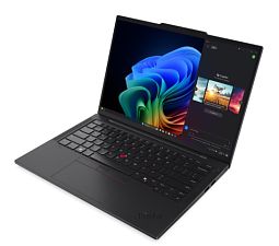Laptop Lenovo ThinkPad P14s G6 21QL003RCK, 14 inch 1920 x 1200, AMD Ryzen AI 7 PRO 350 (8 C / 16 T, 2.0 GHz - 5.0 GHz, 24 MB cache, 28 W), 32 GB LPDDR5X, 1 TB SSD, AMD AMD Radeon 880M, Windows 11 Pro, Tastatura Czech / Slovak / English, Storm Grey