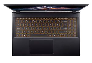 Laptop Acer Nitro V 17 NH.QYUEL.001, 17.3 inch 1920 x 1080, AMD Ryzen 7 8845HS (8 C / 16 T, 3.8 GHz - 5.1 GHz, 16 MB cache, 45 W), 16 GB DDR5, 1 TB SSD, Nvidia GeForce RTX 4060, Windows 11 Home, Tastatura US, Negru