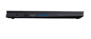 Laptop Acer Nitro V 17 NH.QYUEL.001, 17.3 inch 1920 x 1080, AMD Ryzen 7 8845HS (8 C / 16 T, 3.8 GHz - 5.1 GHz, 16 MB cache, 45 W), 16 GB DDR5, 1 TB SSD, Nvidia GeForce RTX 4060, Windows 11 Home, Tastatura US, Negru