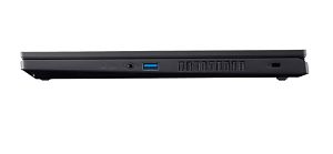 Laptop Acer Nitro V 17 NH.QYUEL.001, 17.3 inch 1920 x 1080, AMD Ryzen 7 8845HS (8 C / 16 T, 3.8 GHz - 5.1 GHz, 16 MB cache, 45 W), 16 GB DDR5, 1 TB SSD, Nvidia GeForce RTX 4060, Windows 11 Home, Tastatura US, Negru