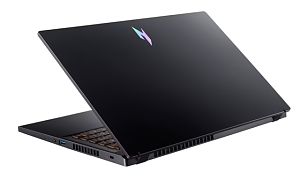 Laptop Acer Nitro V 17 NH.QYUEL.001, 17.3 inch 1920 x 1080, AMD Ryzen 7 8845HS (8 C / 16 T, 3.8 GHz - 5.1 GHz, 16 MB cache, 45 W), 16 GB DDR5, 1 TB SSD, Nvidia GeForce RTX 4060, Windows 11 Home, Tastatura US, Negru
