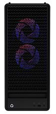 Desktop PC Lenovo Legion T5 30IAS10 Tower, Intel Core Ultra 5 225 (10 C / 10 T, 2.7 GHz - 4.9 GHz, 20 MB cache, 65 W), 32 GB DDR5, 1 TB SSD, Fara unitate optica, NVIDIA GeForce RTX 5060 8 GB, 500 W, Fara sistem de operare