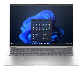 Laptop HP EliteBook 6 G1i 14, 14 inch 1920 x 1200, Intel Core Ultra 5 225H (14 C / 14 T, N/A - 4.9 GHz, 18 MB cache, 28 W), 16 GB DDR5, 512 GB SSD, Intel Arc 130T, Windows 11 Pro, Tastatura US International, Pike Silver