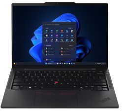 Laptop Lenovo ThinkPad P14s Gen 6 21QL003YCK, 14 inch 1920 x 1200, AMD Ryzen AI 7 PRO 350 (8 C / 16 T, 2.0 GHz - 5.0 GHz, 24 MB cache, 28 W), 64 GB LPDDR5X, 1 TB SSD, AMD AMD Radeon 880M, Windows 11 Pro, Tastatura Czech / Slovak / English, Storm Grey