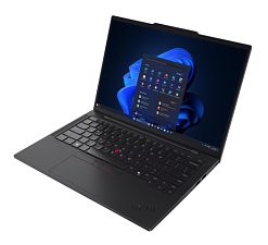 Laptop Lenovo ThinkPad P14s Gen 6 21QL003YCK, 14 inch 1920 x 1200, AMD Ryzen AI 7 PRO 350 (8 C / 16 T, 2.0 GHz - 5.0 GHz, 24 MB cache, 28 W), 64 GB LPDDR5X, 1 TB SSD, AMD AMD Radeon 880M, Windows 11 Pro, Tastatura Czech / Slovak / English, Storm Grey