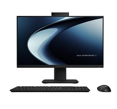All-In-One Asus P400 P440VAK-BPCD400, 23.8 inch 1920 x 1080, Intel Core 5 210H (8 C / 12 T, 1.6 GHz - 4.8 GHz, 12 MB cache, 65 W), 16 GB DDR5, 512 GB SSD, Intel Graphics 0 GB, Free DOS, Negru